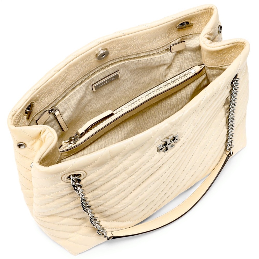 New, unopened Tory Burch tote bag